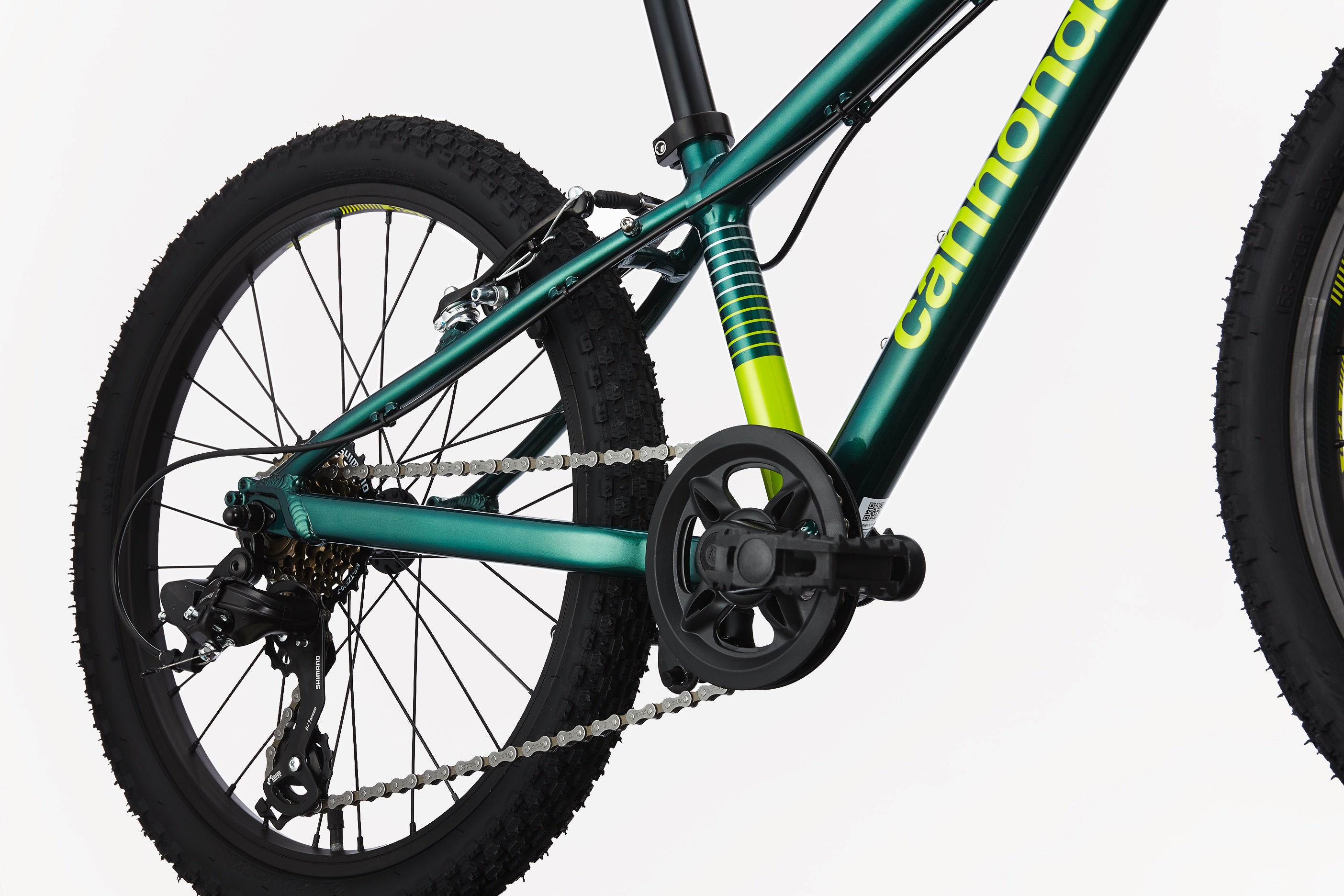 cannondale 24 inch trail