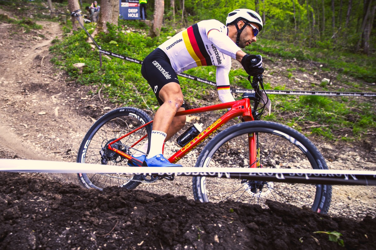optie Ladder Knooppunt F-Si | Cross Country Bikes | Cannondale