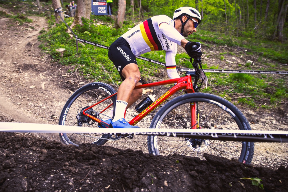 F Si Cross Country Bikes Cannondale