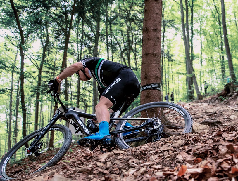 Scalpel Si Cross Country Bikes Cannondale