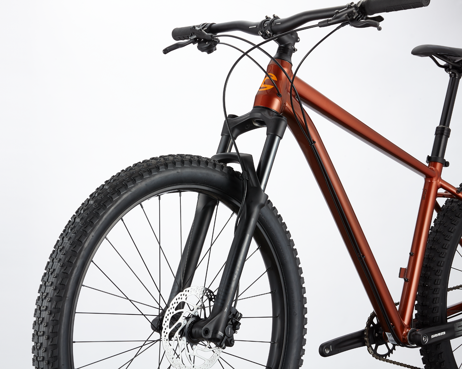 Cujo Trail Bikes Cannondale