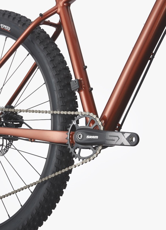 Cujo Trail Bikes Cannondale