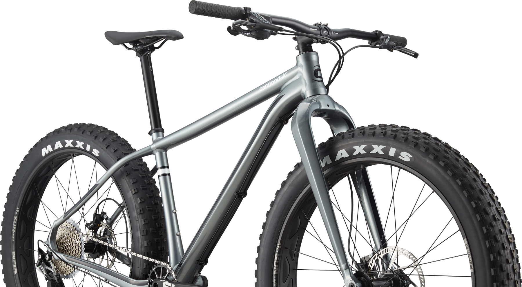 Fat Caad Trail Bikes Cannondale