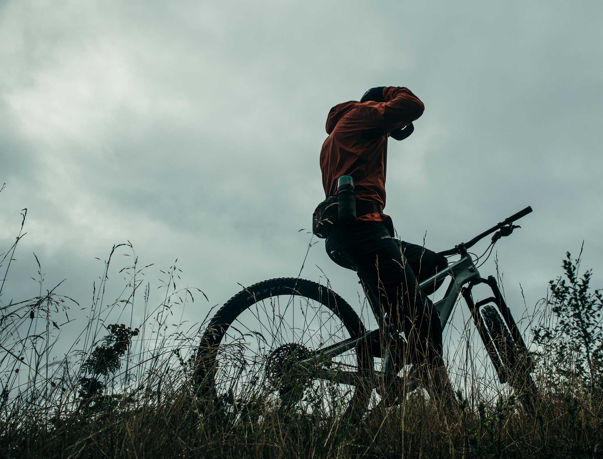 Habit Carbon 2 Trail Bikes Cannondale