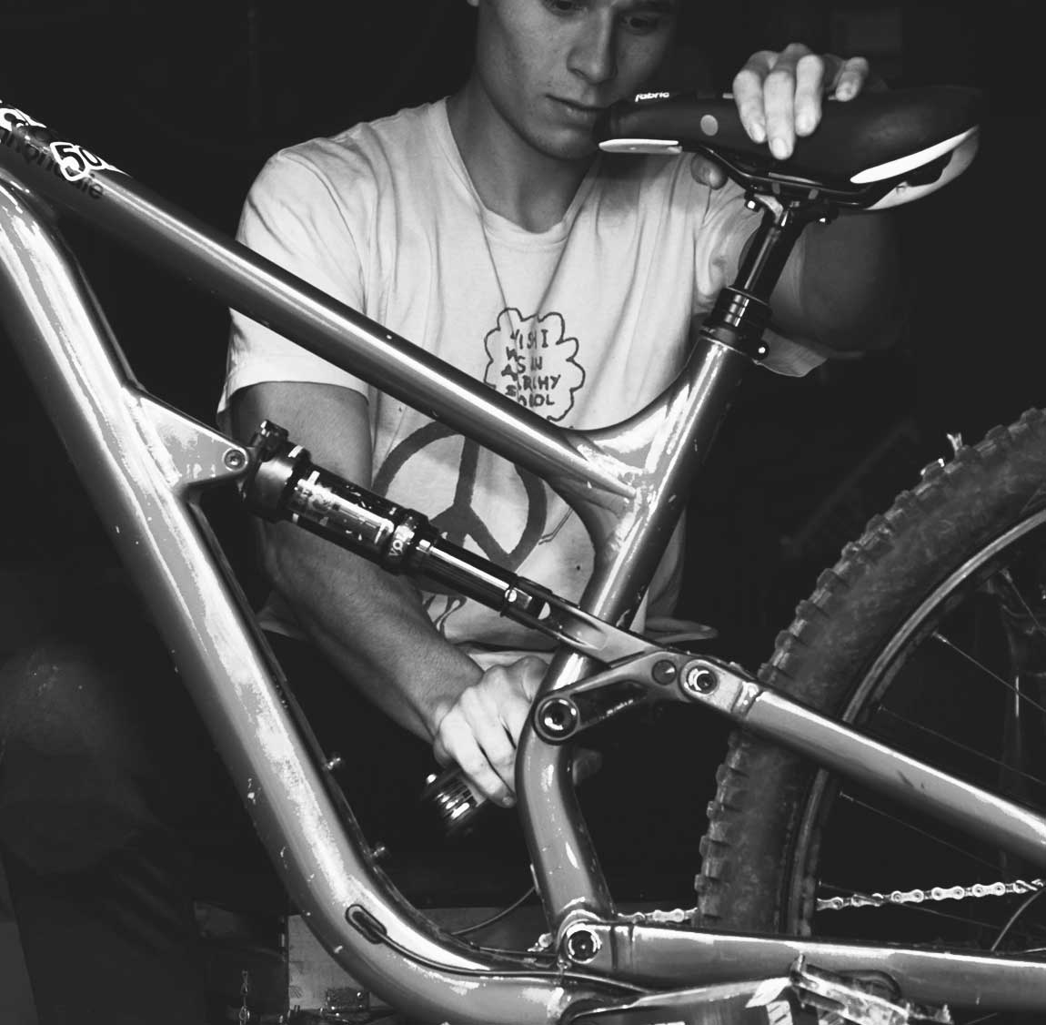 Habit Trail Bikes Cannondale