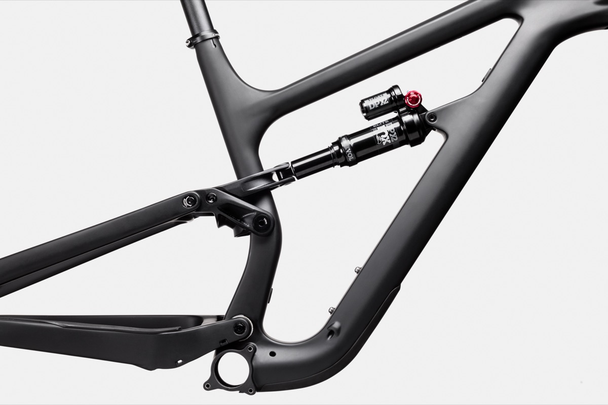 Habit 6 Trail Bikes Cannondale