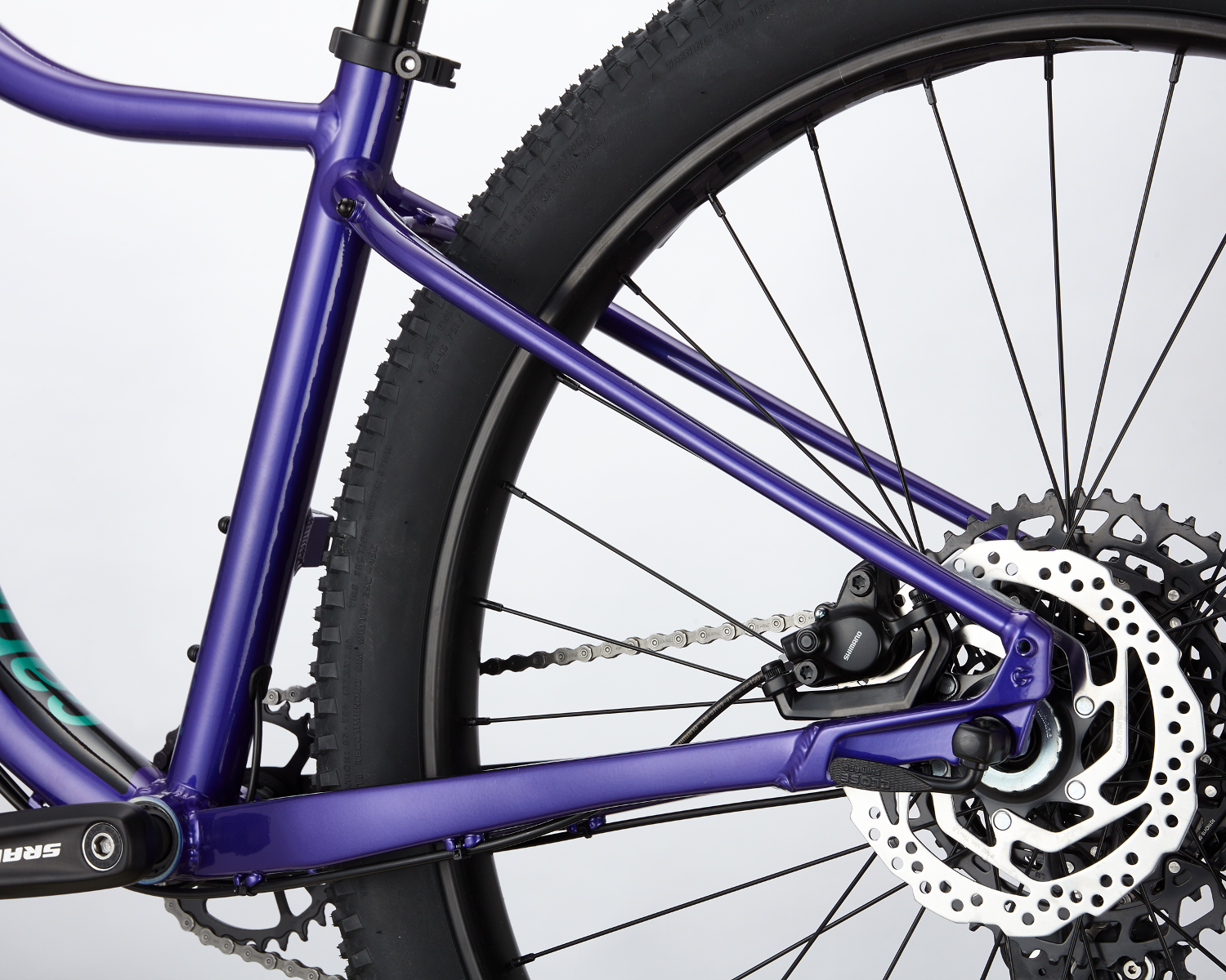 Scarlet Trail Bikes Cannondale