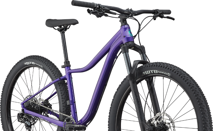 Scarlet Trail Bikes Cannondale