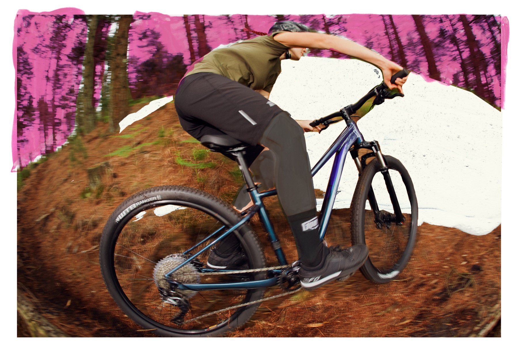 Tango Trail Bikes Cannondale