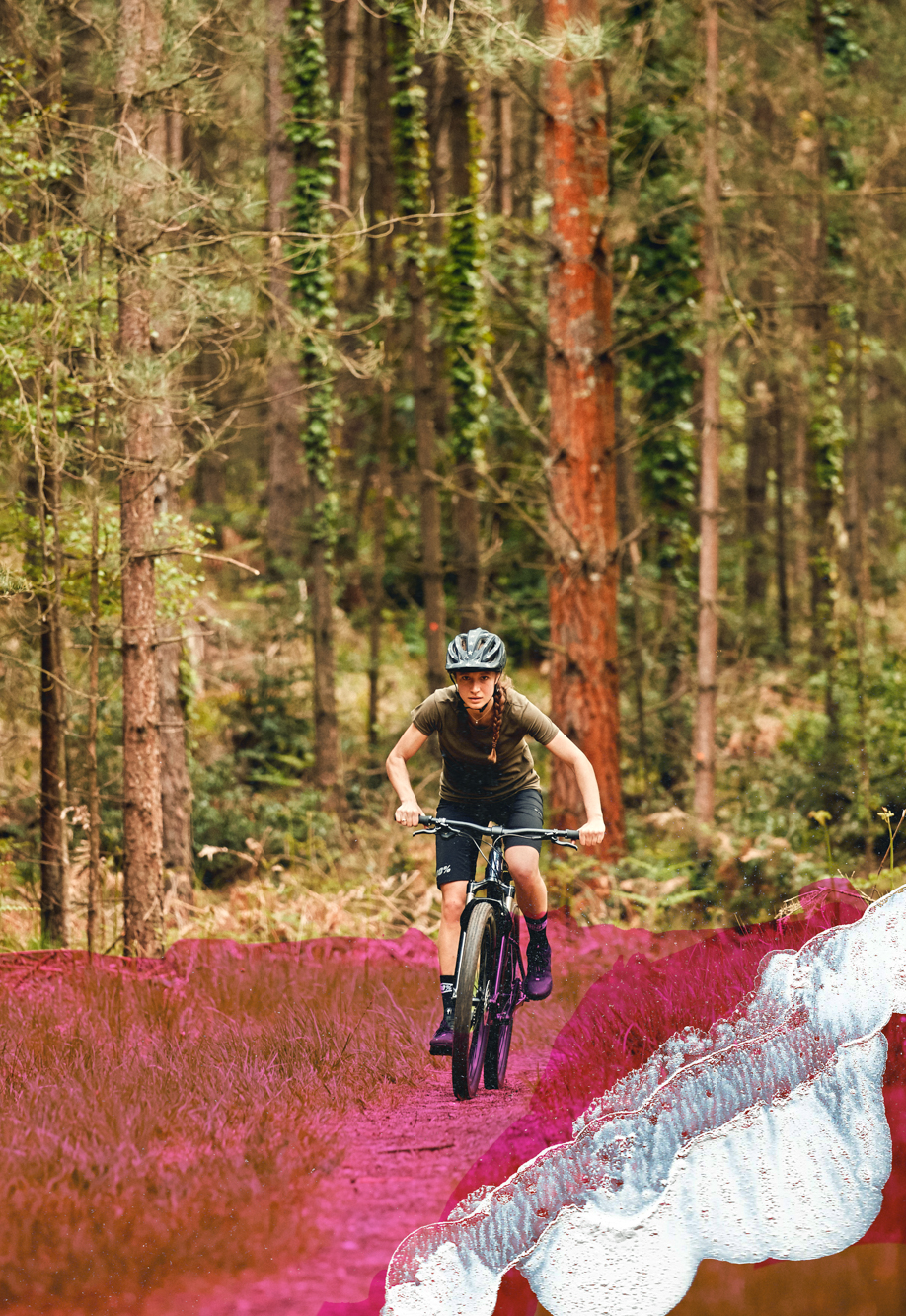 Trail Trail Bikes Cannondale