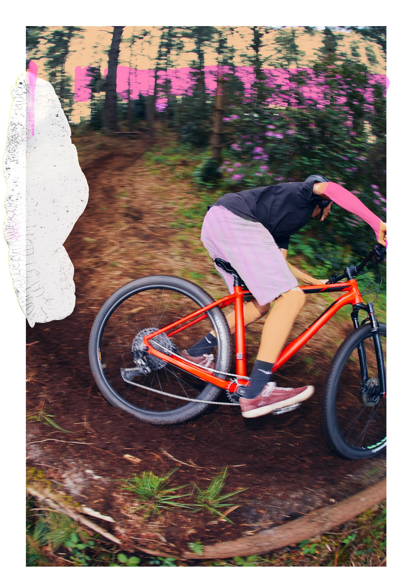 Trail Trail Bikes Cannondale