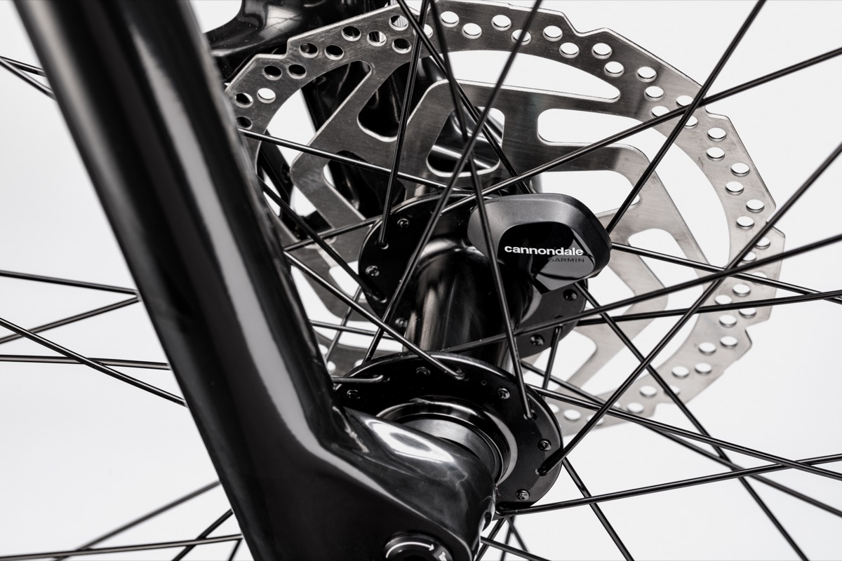 cannondale hydraulic brakes