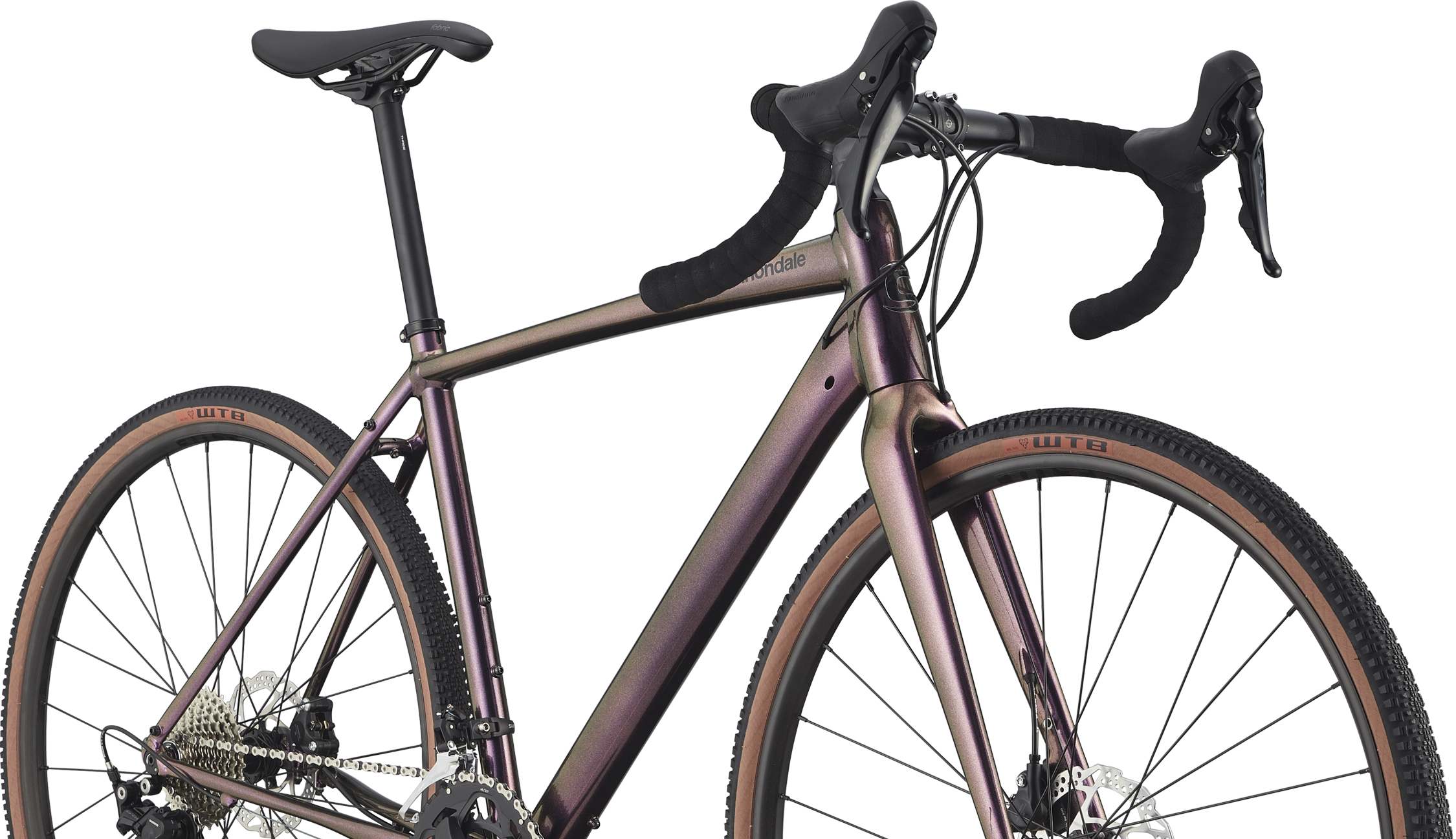 Topstone Alloy グラベルロードバイク Cannondale