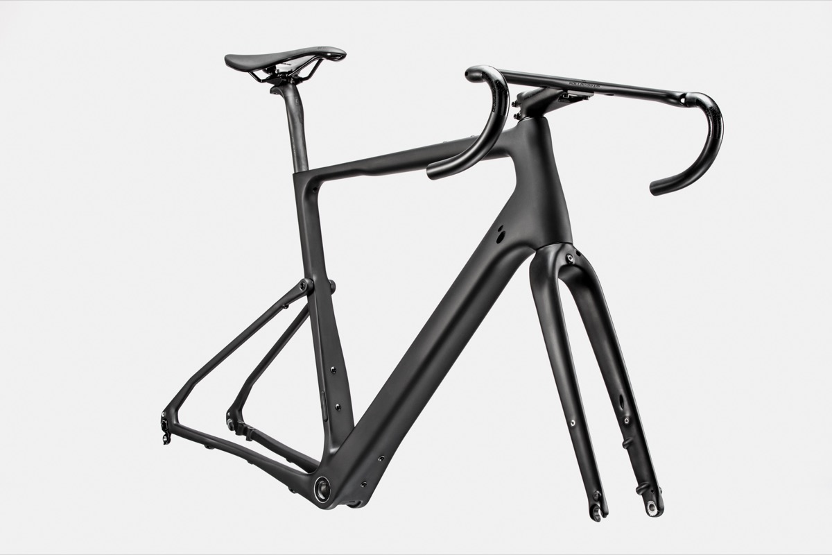 cannondale topstone frameset