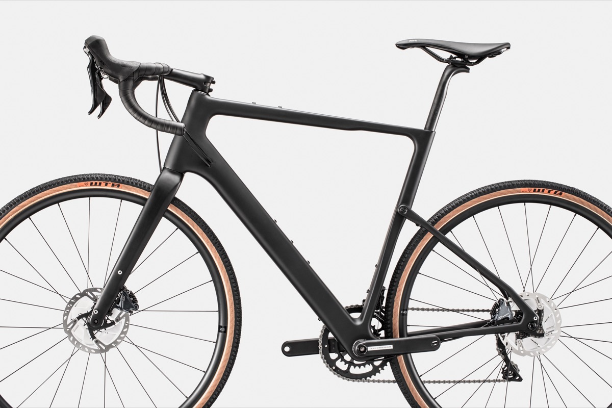 cannondale topstone carbon 105 gravel bike 2020