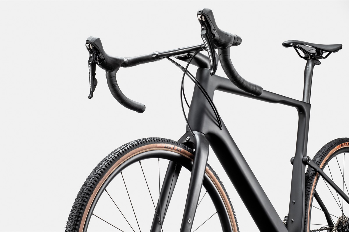 Topstone Carbon Ultegra Rx 2 Gravel Bikes Cannondale