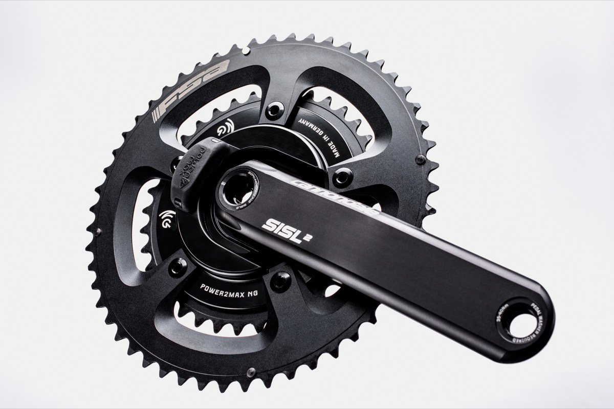 cannondale supersix power meter
