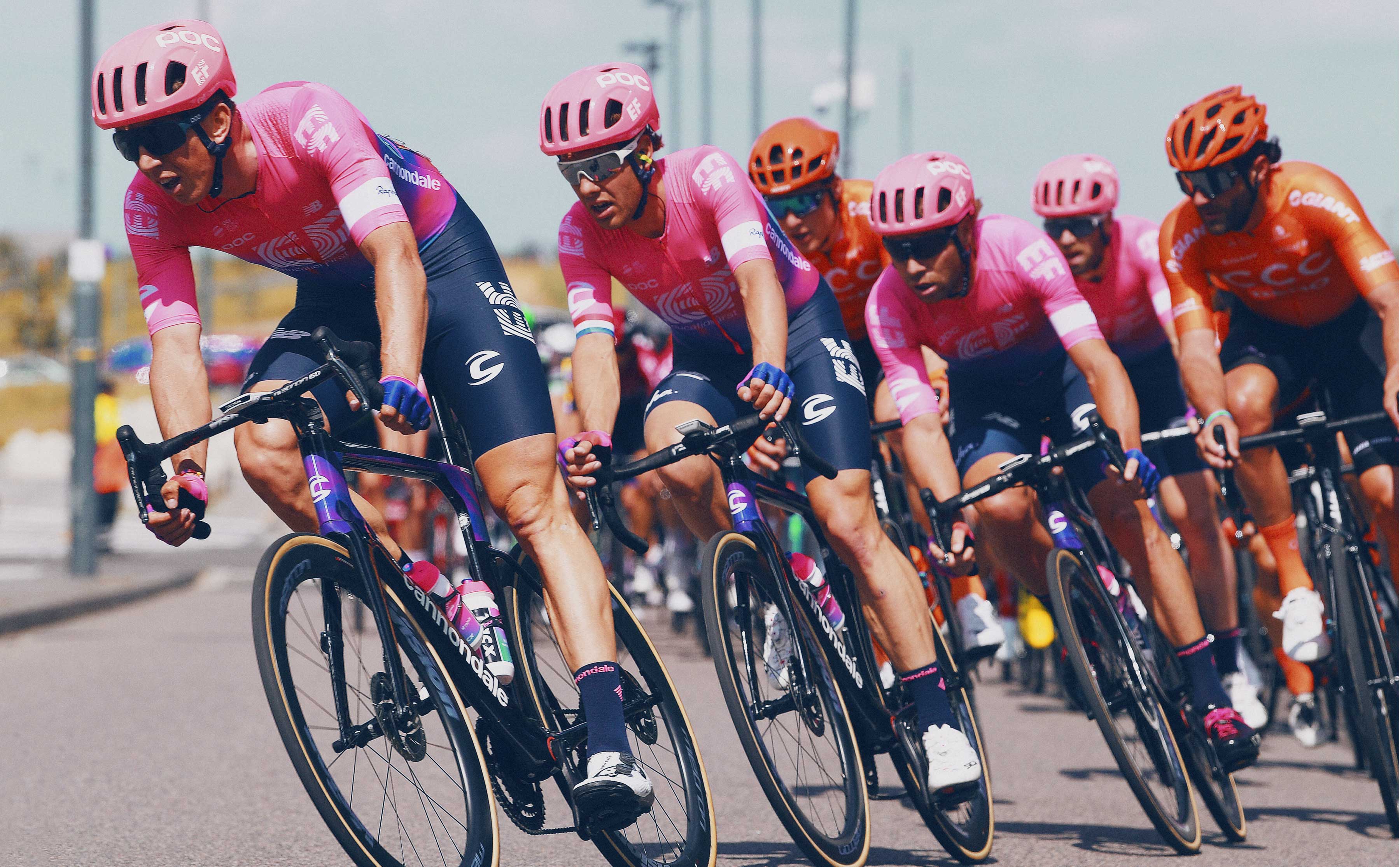 Systemsix Race Bikes Cannondale