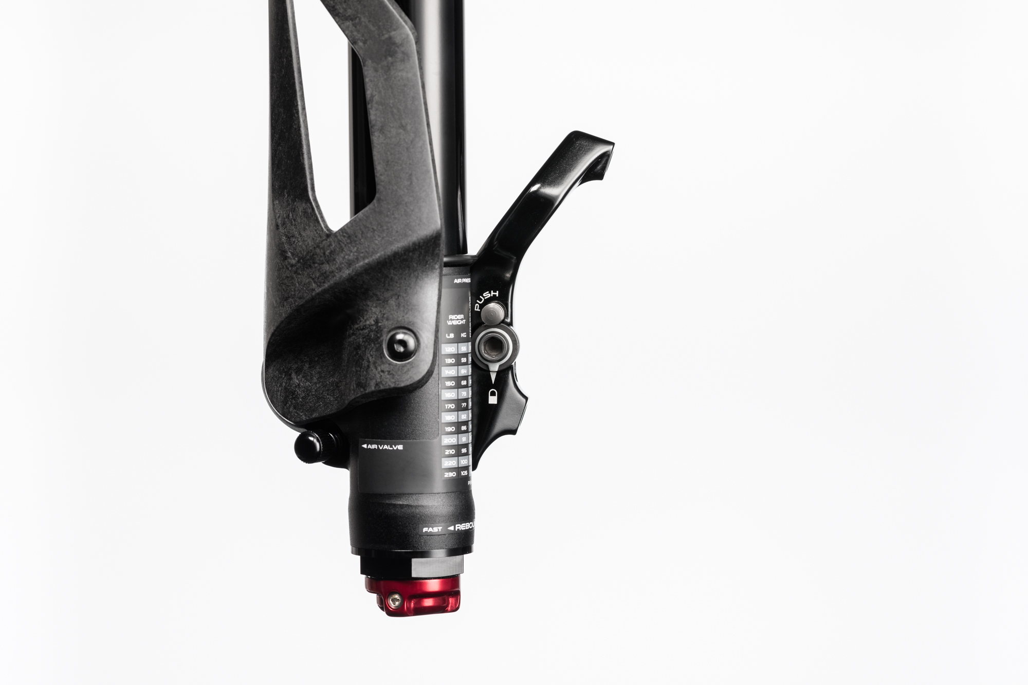 Cannondale 2019Lefty Ocho Alloy Fork