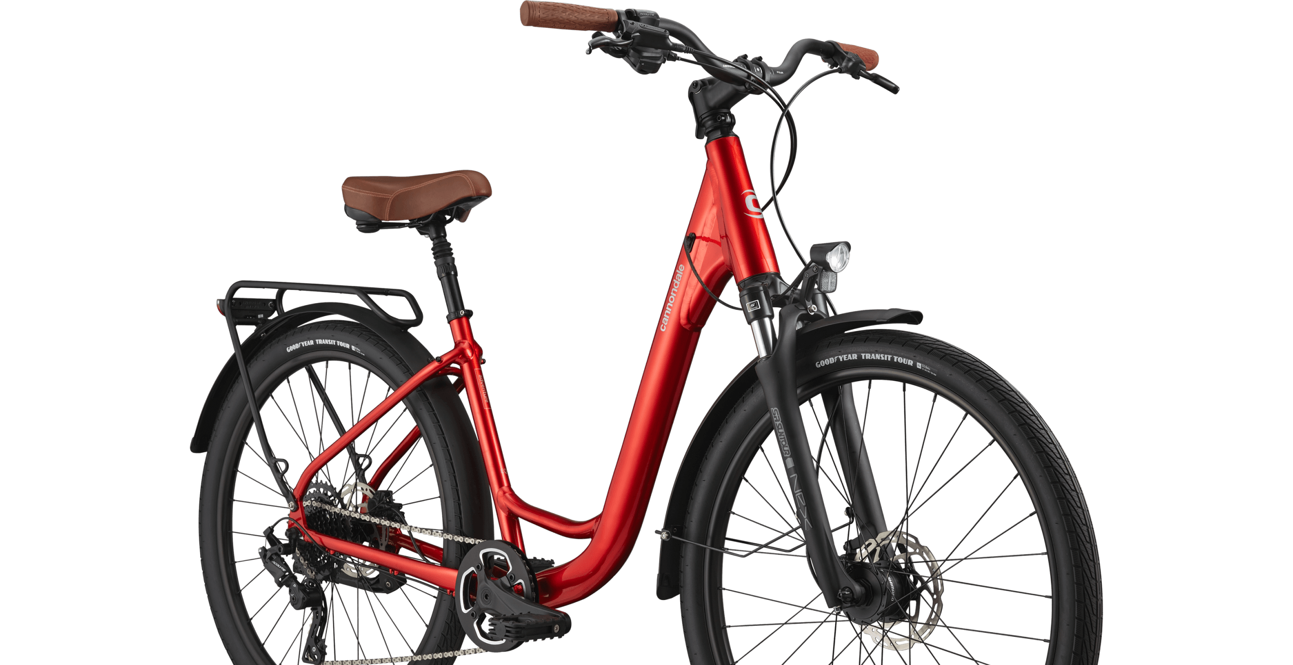 cannondale adventure 4