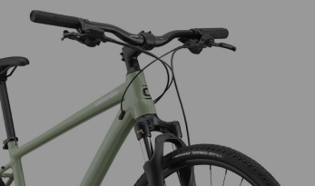 Quick Cx 3 Fitness Bikes Cannondale