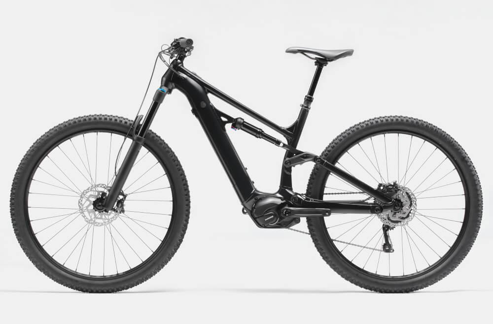 cannondale moterra neo 5 electric mountain bike