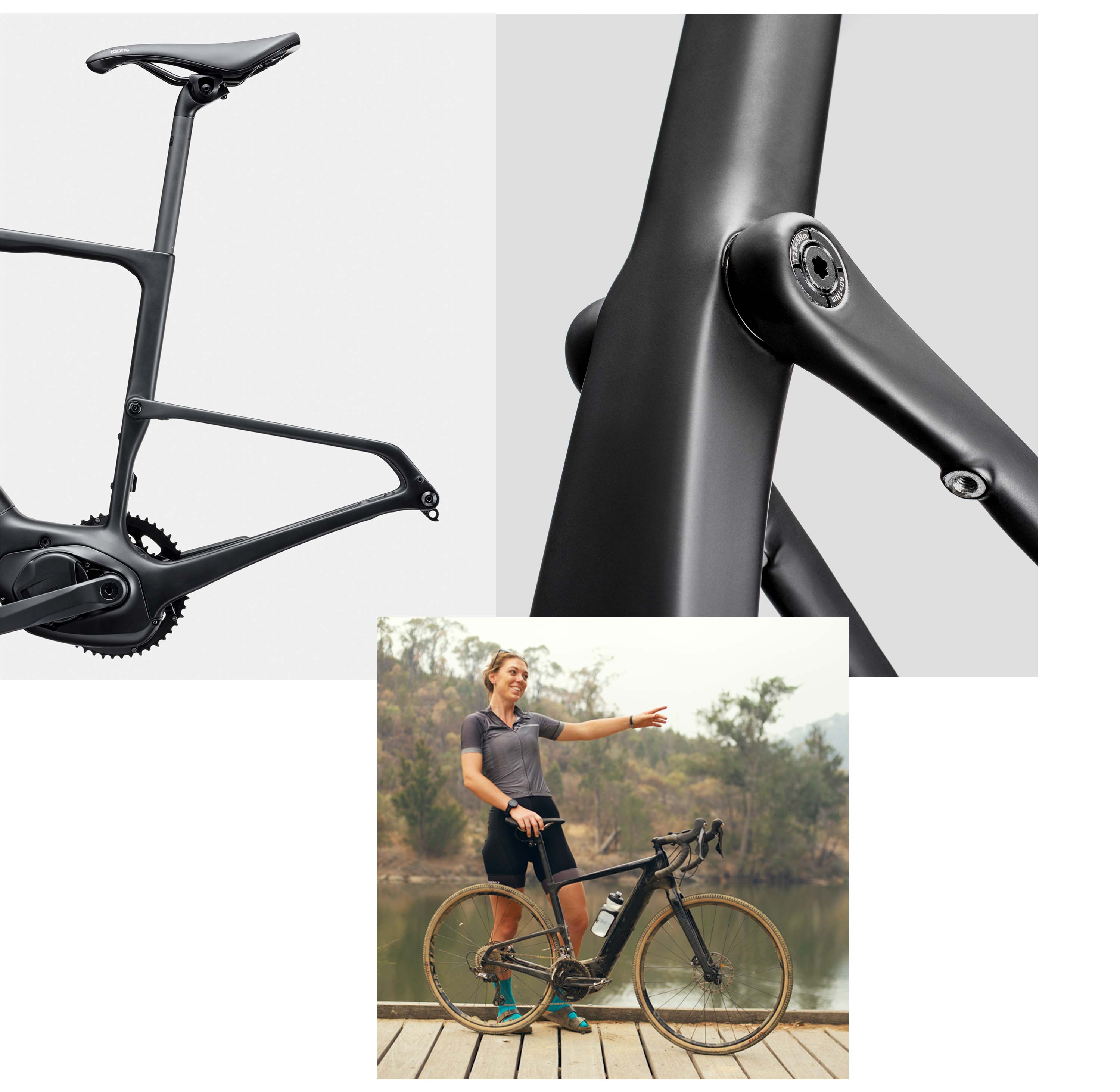 Topstone Carbon Gravel Road