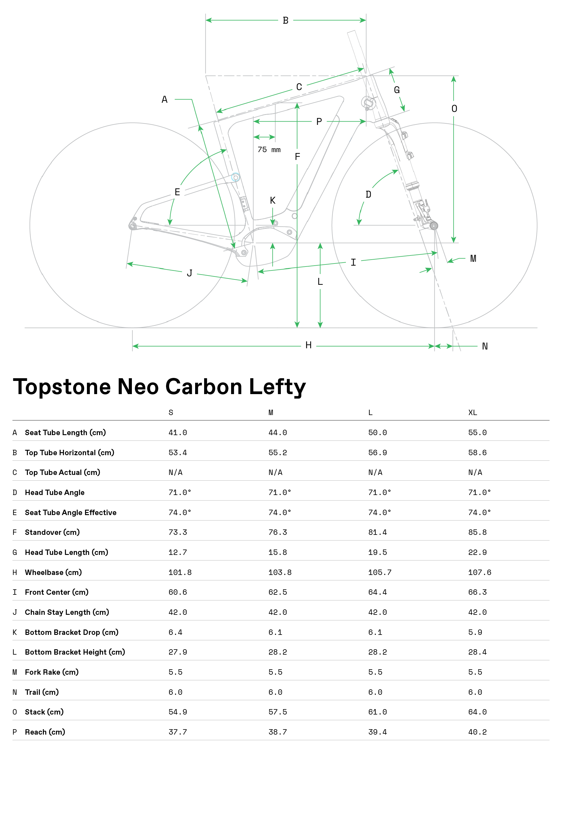carbon lefty 3