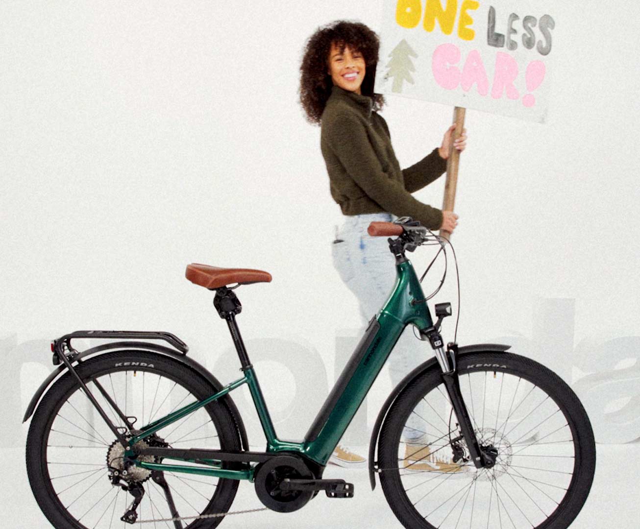 Adventure Neo | Electric City Bikes | Cannondale