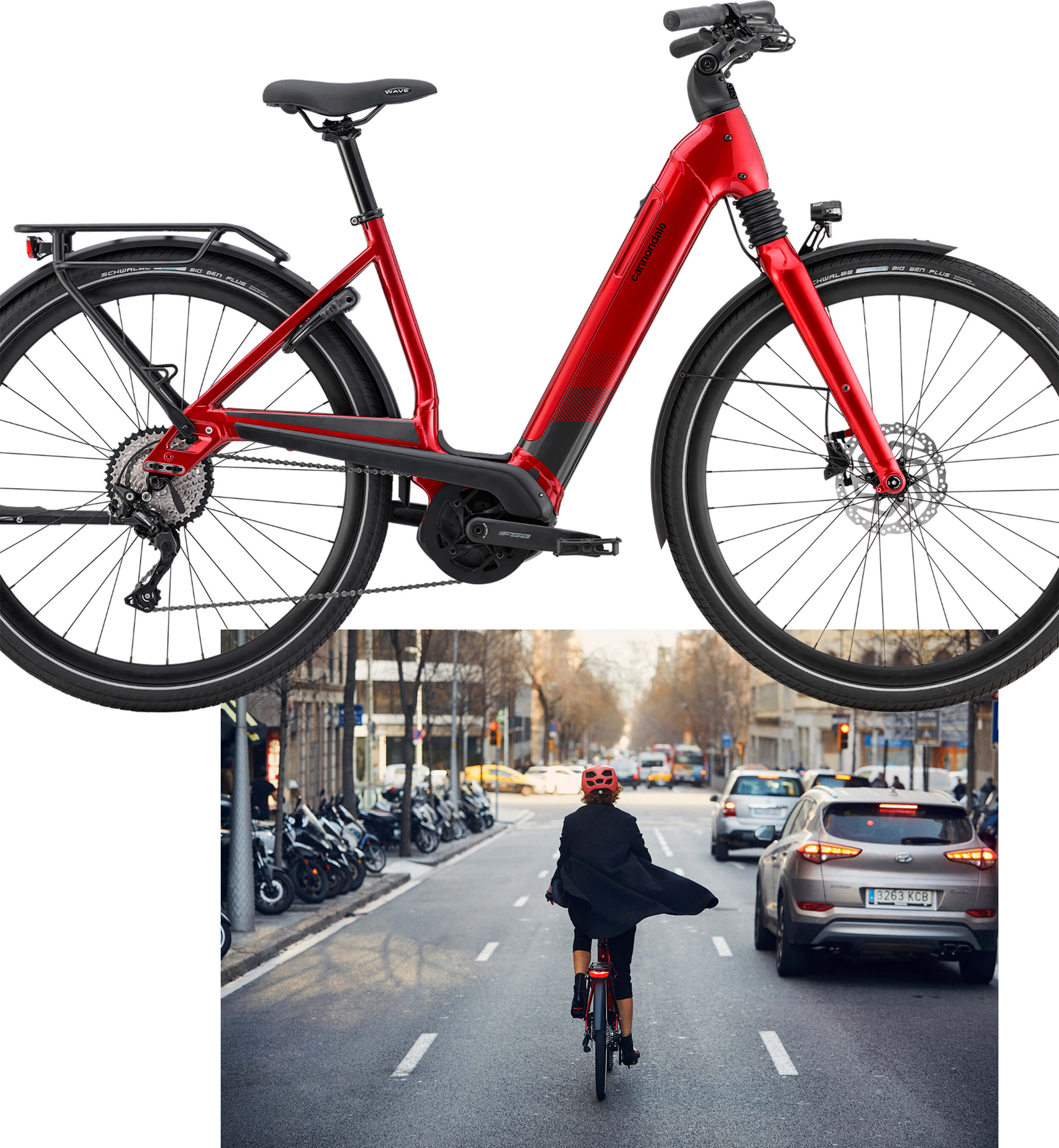 Mavaro Neo Electric Bike Commuter Urban E Bikes