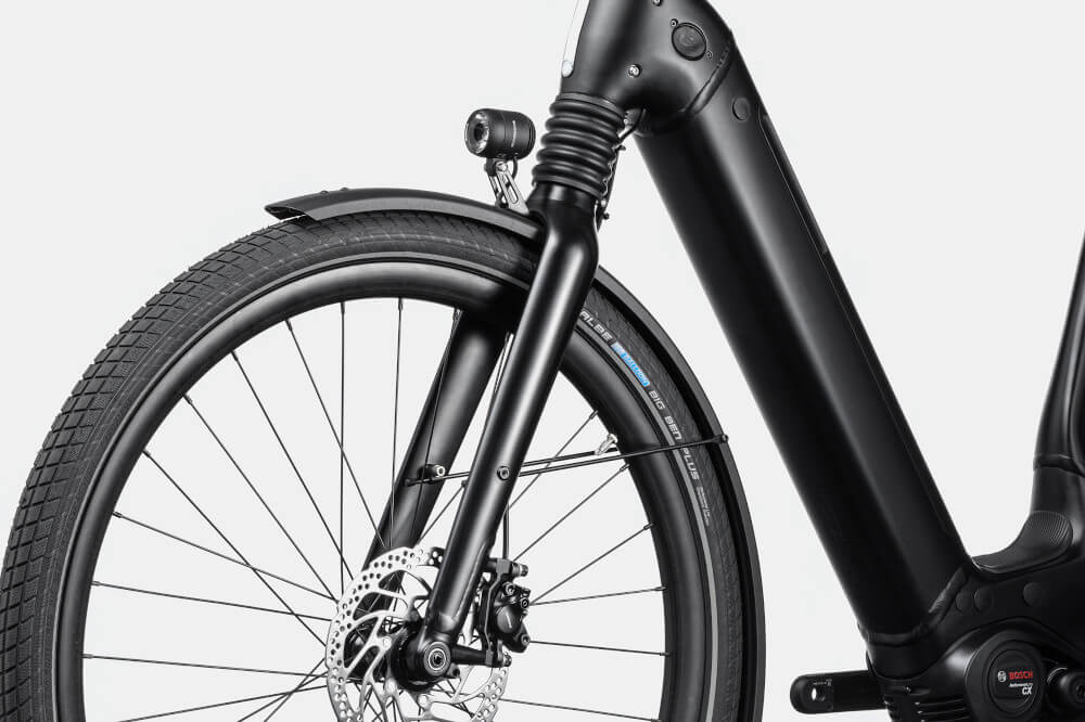 Mavaro Neo 5 Electric Commuter Bikes Cannondale