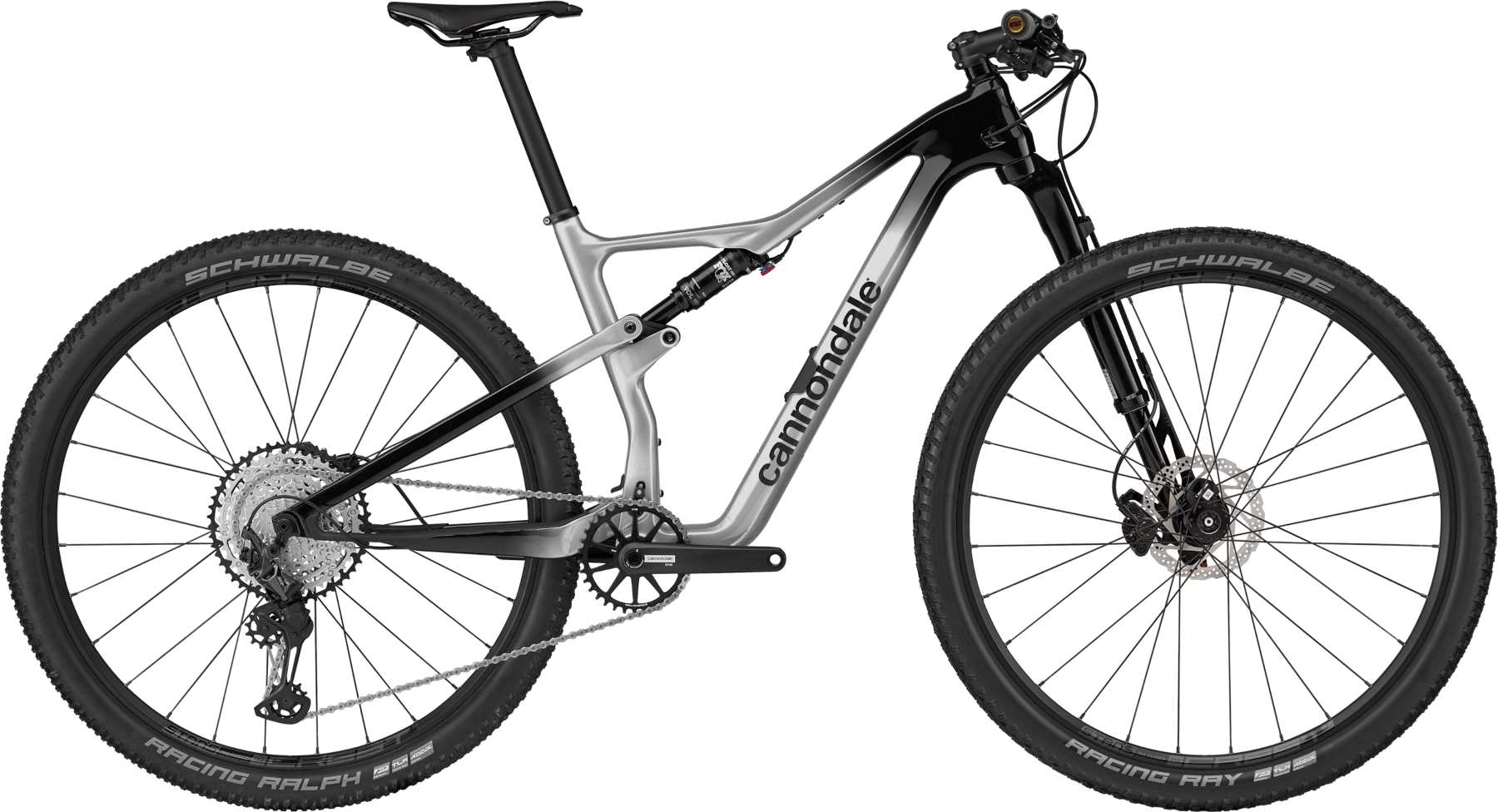 cannondale 24 lefty