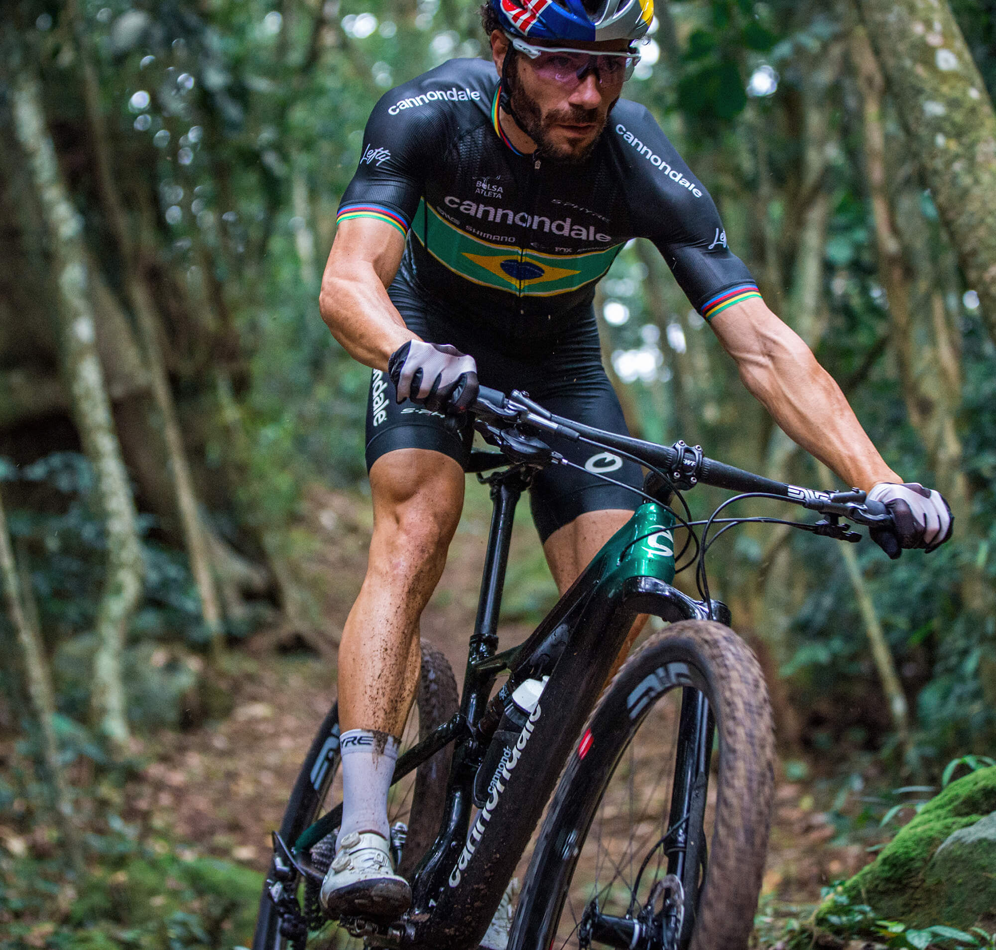 Scalpel Cross Country Bikes Cannondale
