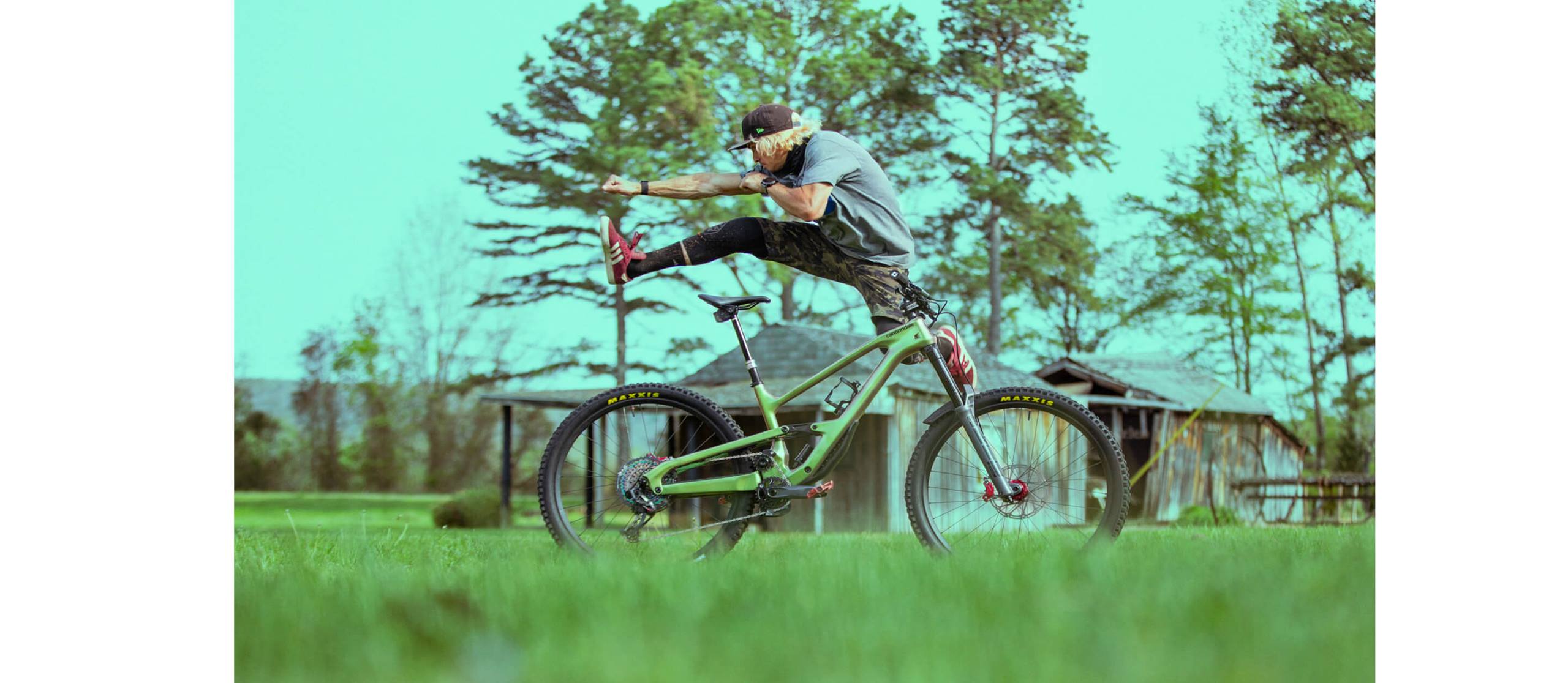 Jekyll | Enduro Bikes | Full Suspension MTB's | Cannondale Jekyll | Enduro Bikes | Full Suspension MTB's | Cannondale