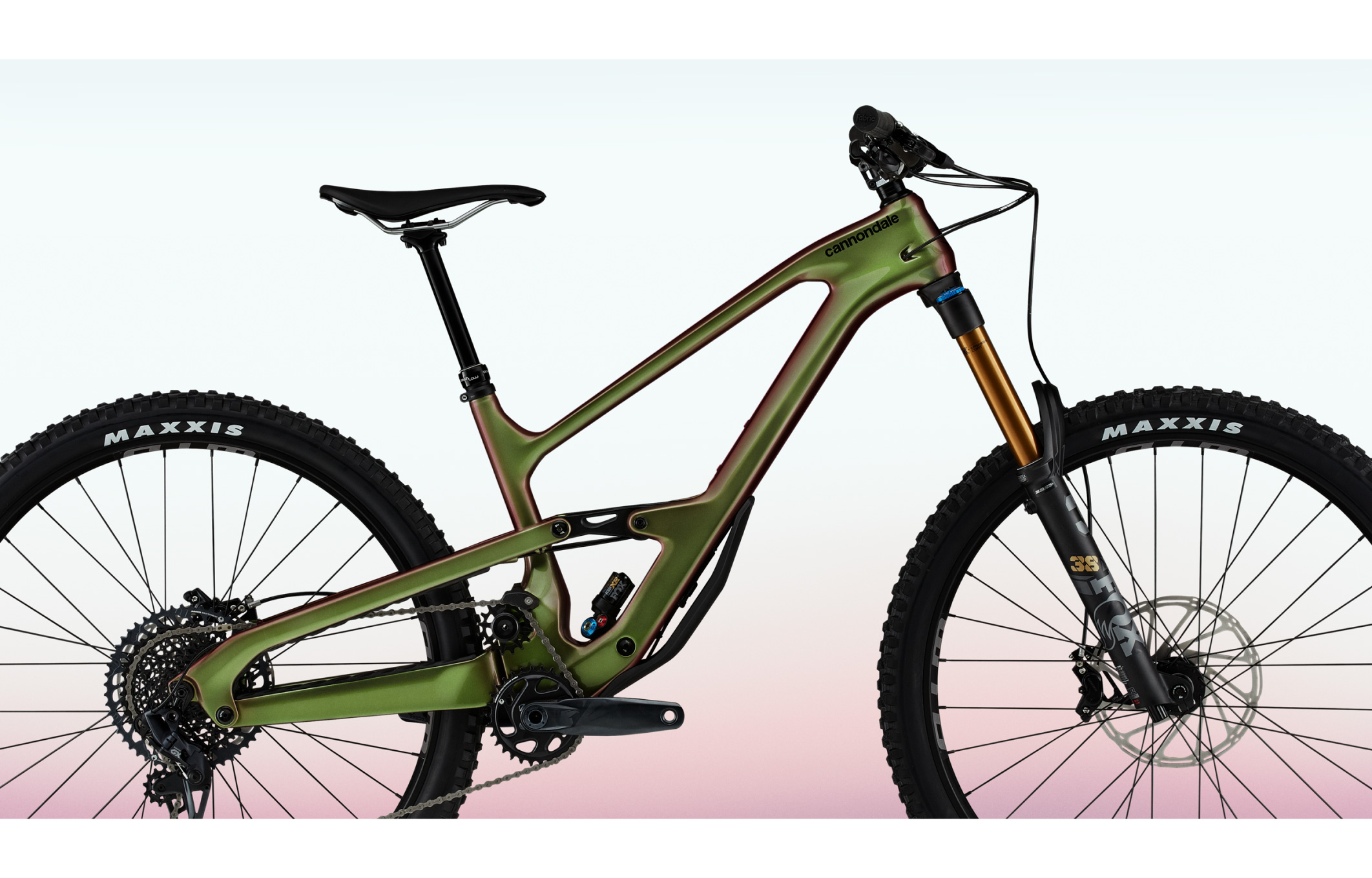 All New Jekyll 1 | Full Suspension Trail Mountain Bike | Cannondale