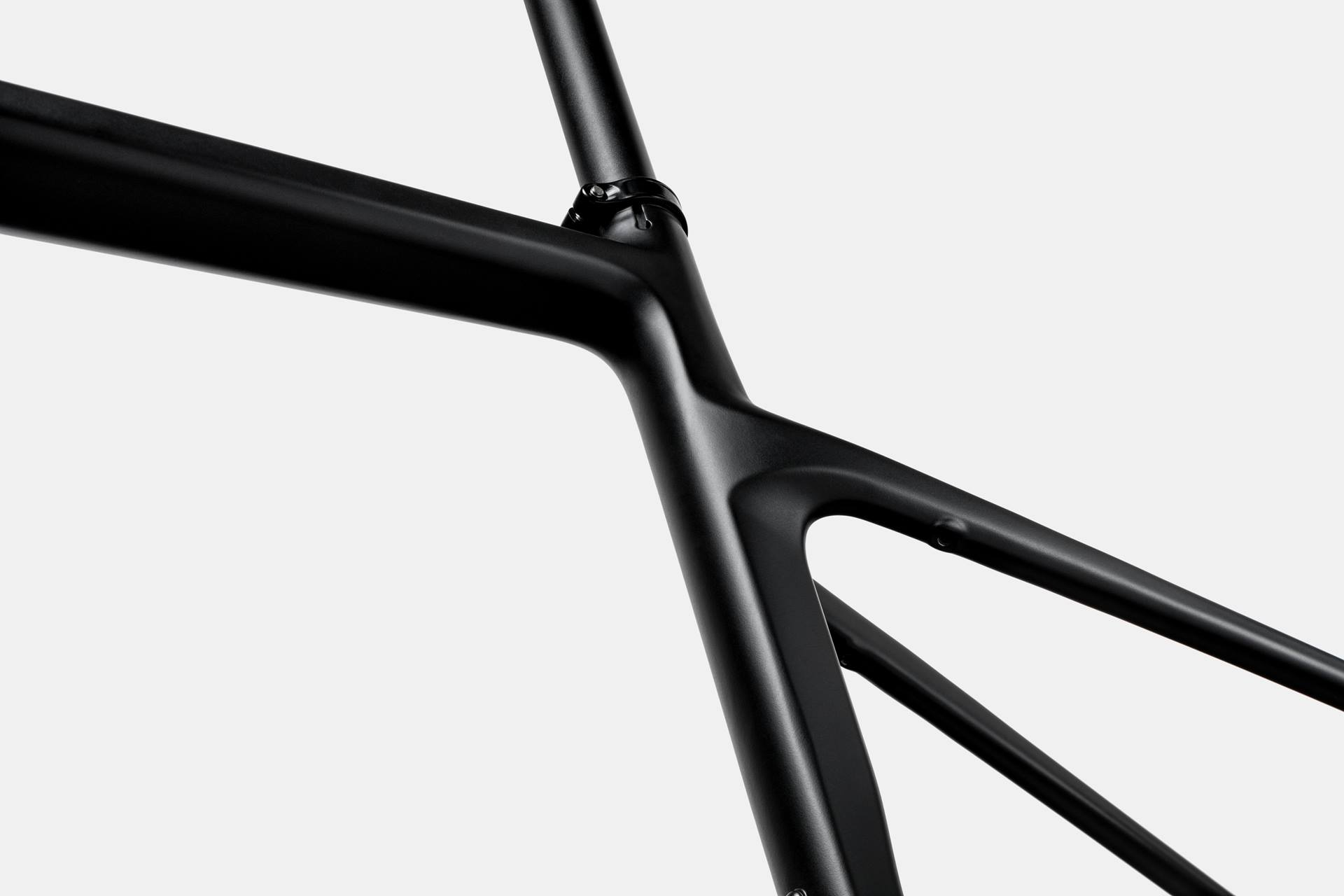 Cannondale Synapse Carbon 2 LE Particolare telaio attacco forcella posteriore