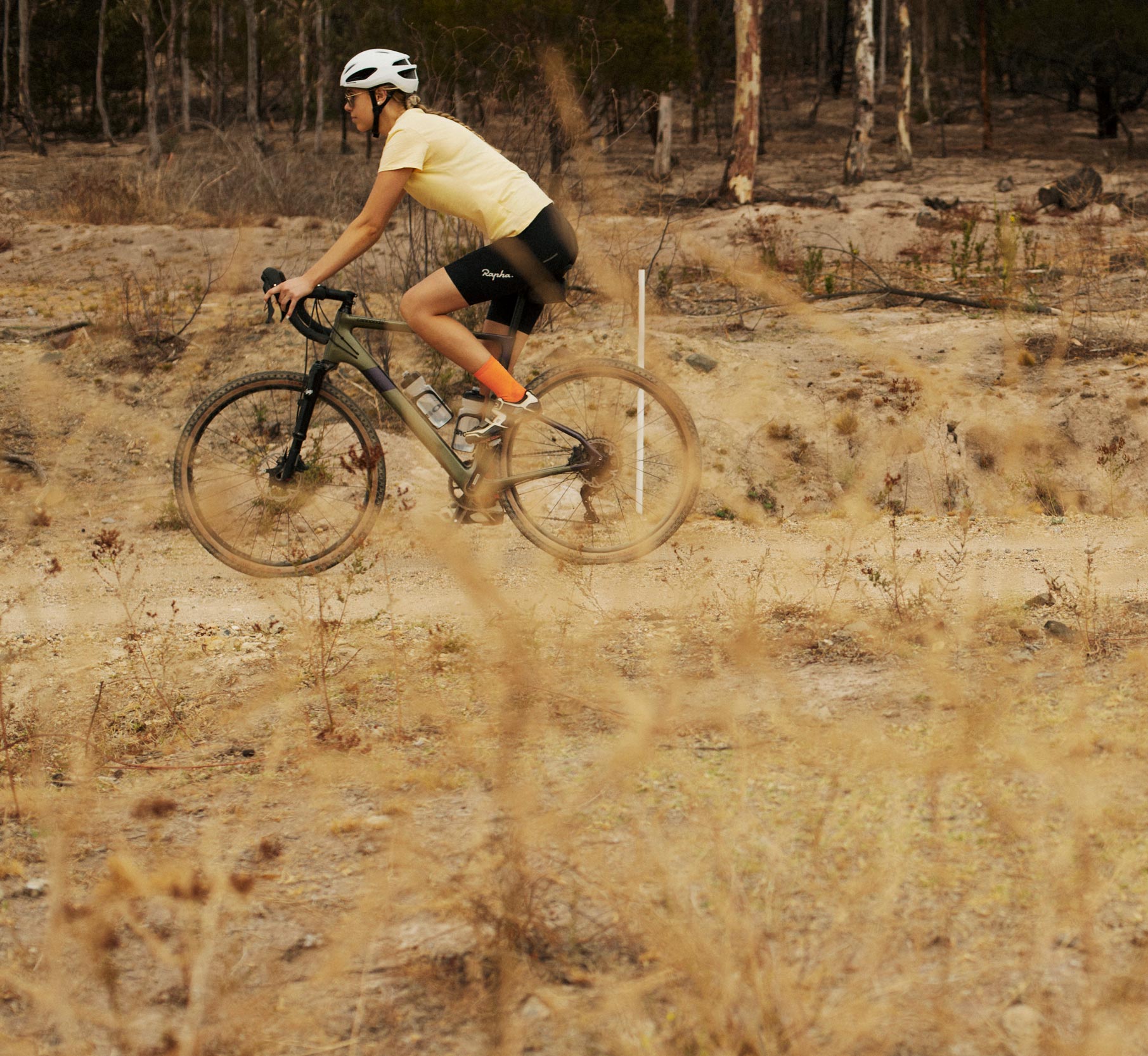 Topstone Carbon Lefty 1 Gravel Bikes Cannondale