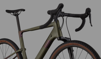 Topstone Carbon Lefty 3 | Gravel Bikes | Cannondale