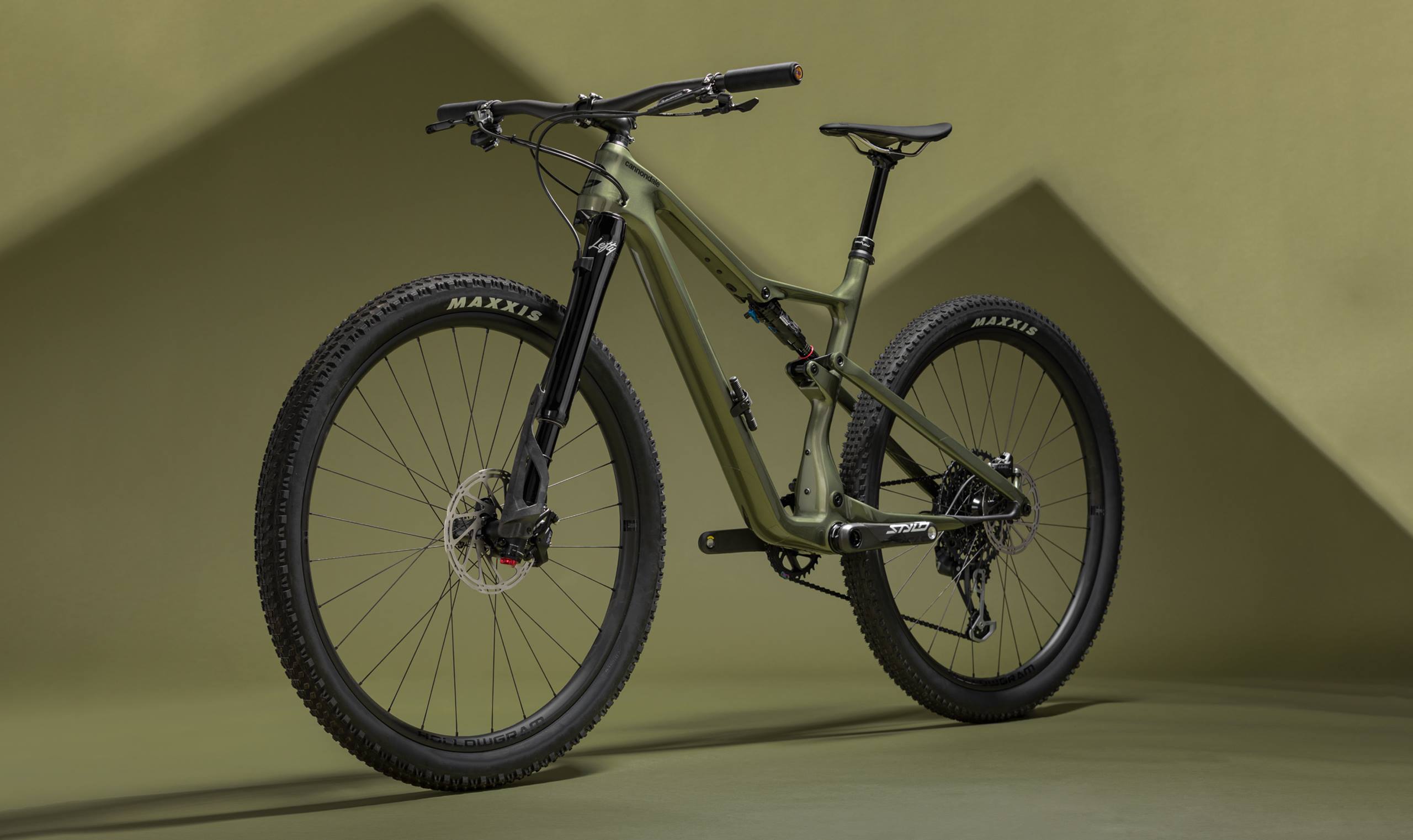 Cannondale Lefty Ocho | Suspension Fork Built for XC
