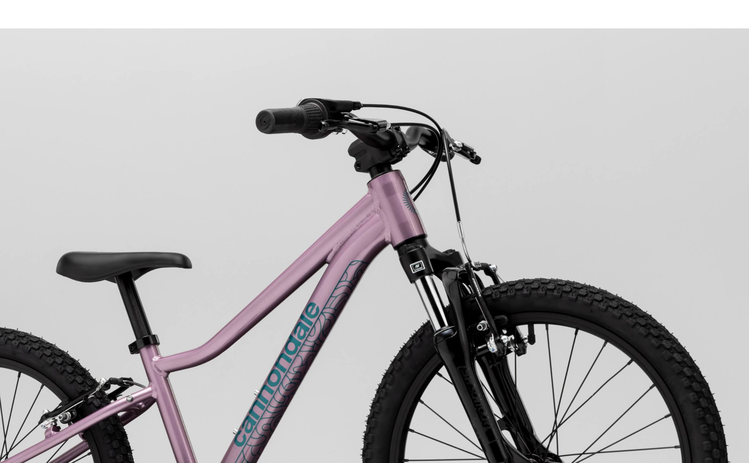 Bicicleta 20 BMX Cannondale Trail Kids - Aro y Pedal