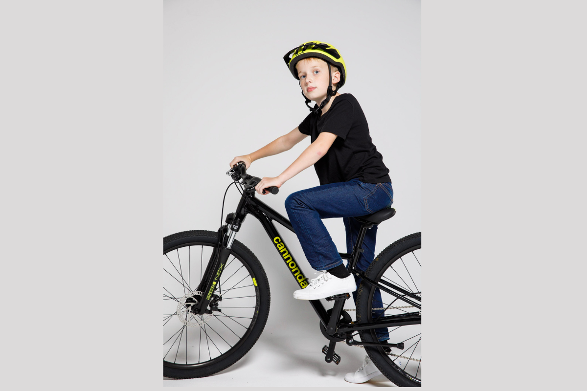 CANNONDALE KIDS TRAIL BALANCE BOY'S Standover corretto per i bambini