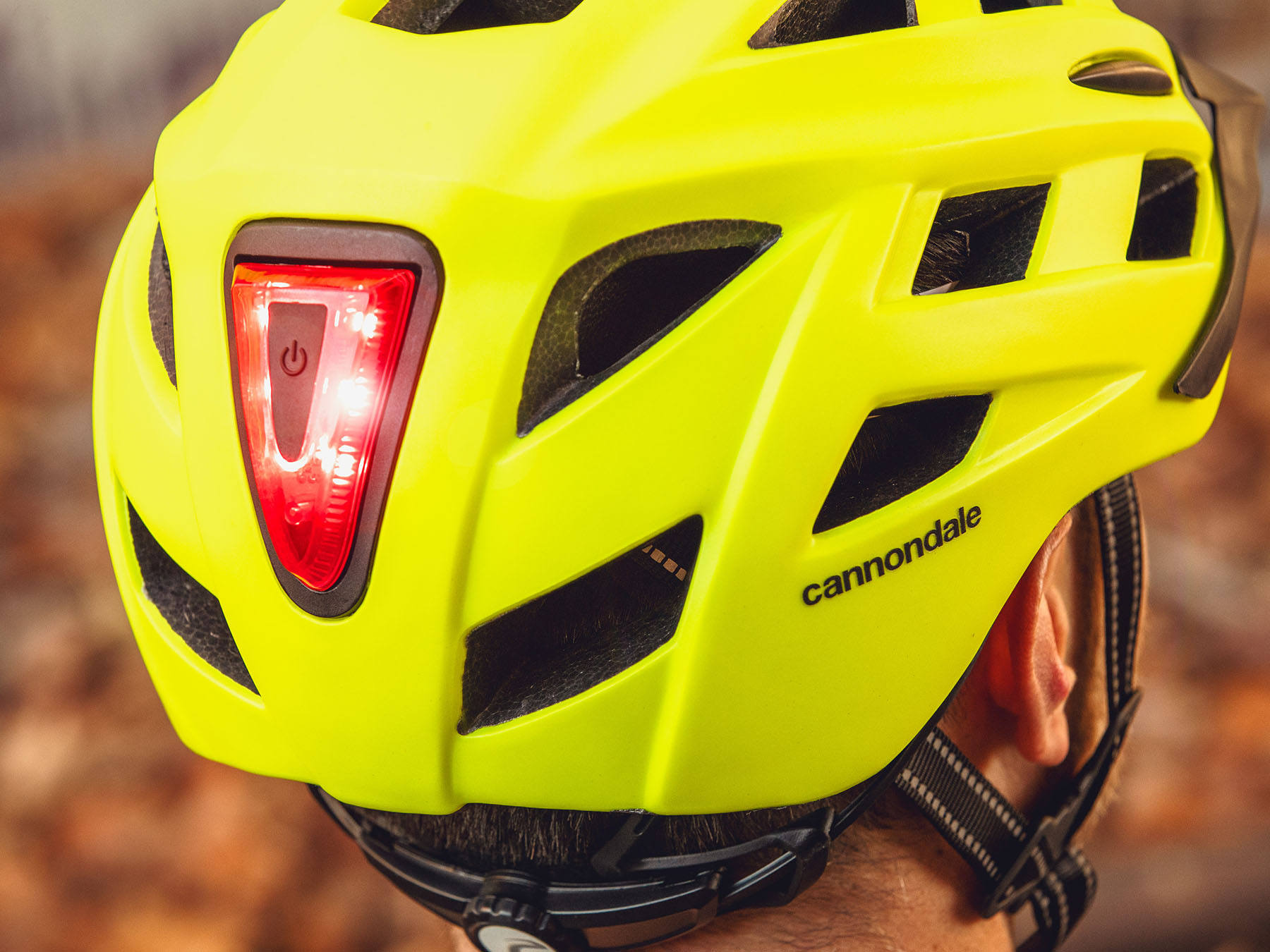 cannondale quick helmet rear light