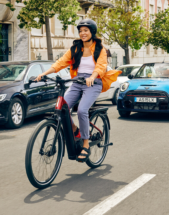 Magasin de vélos à Overijse: VTT, vélos électriques, vélos de ville 