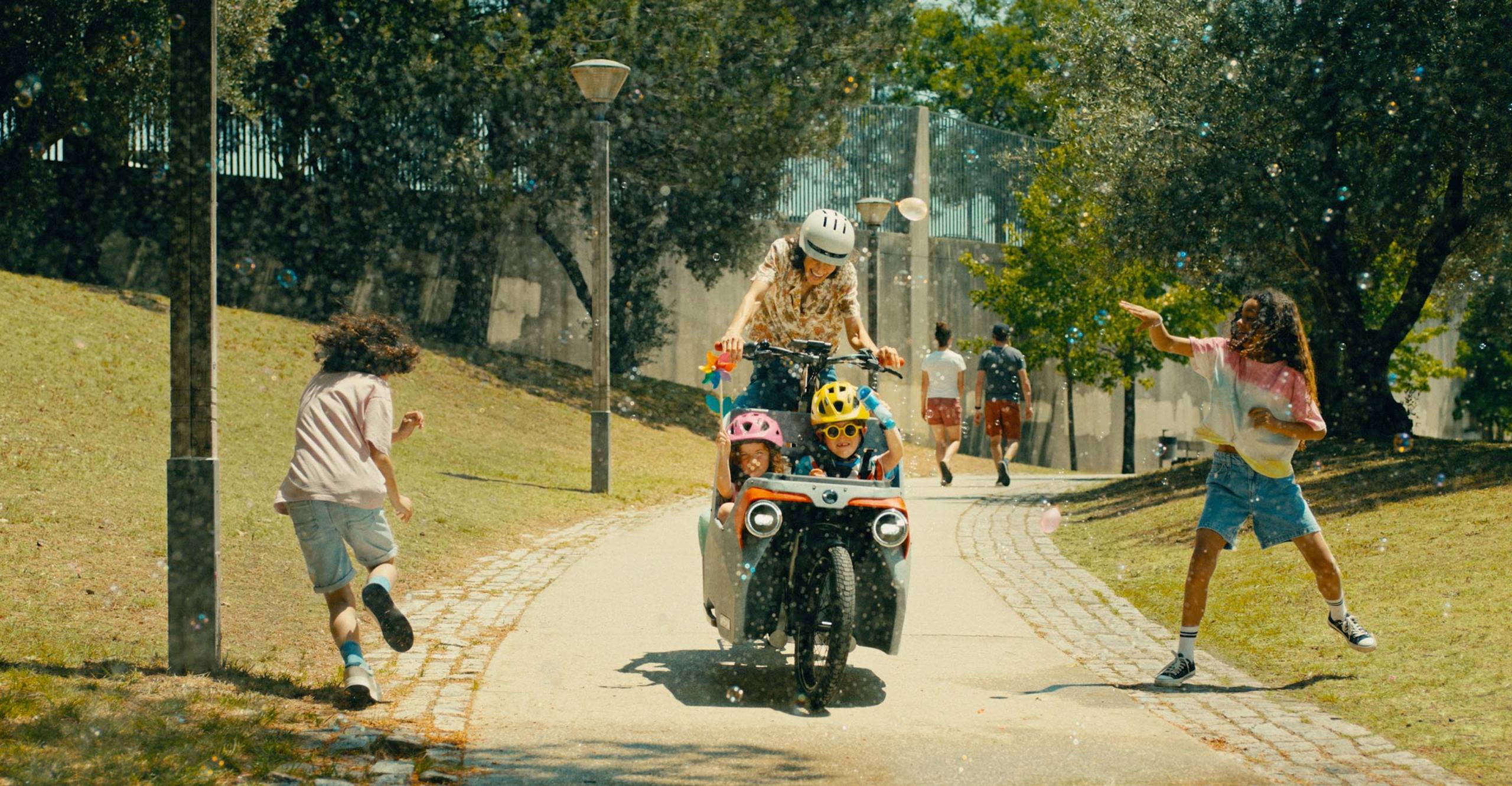 Ta ta easy Rider