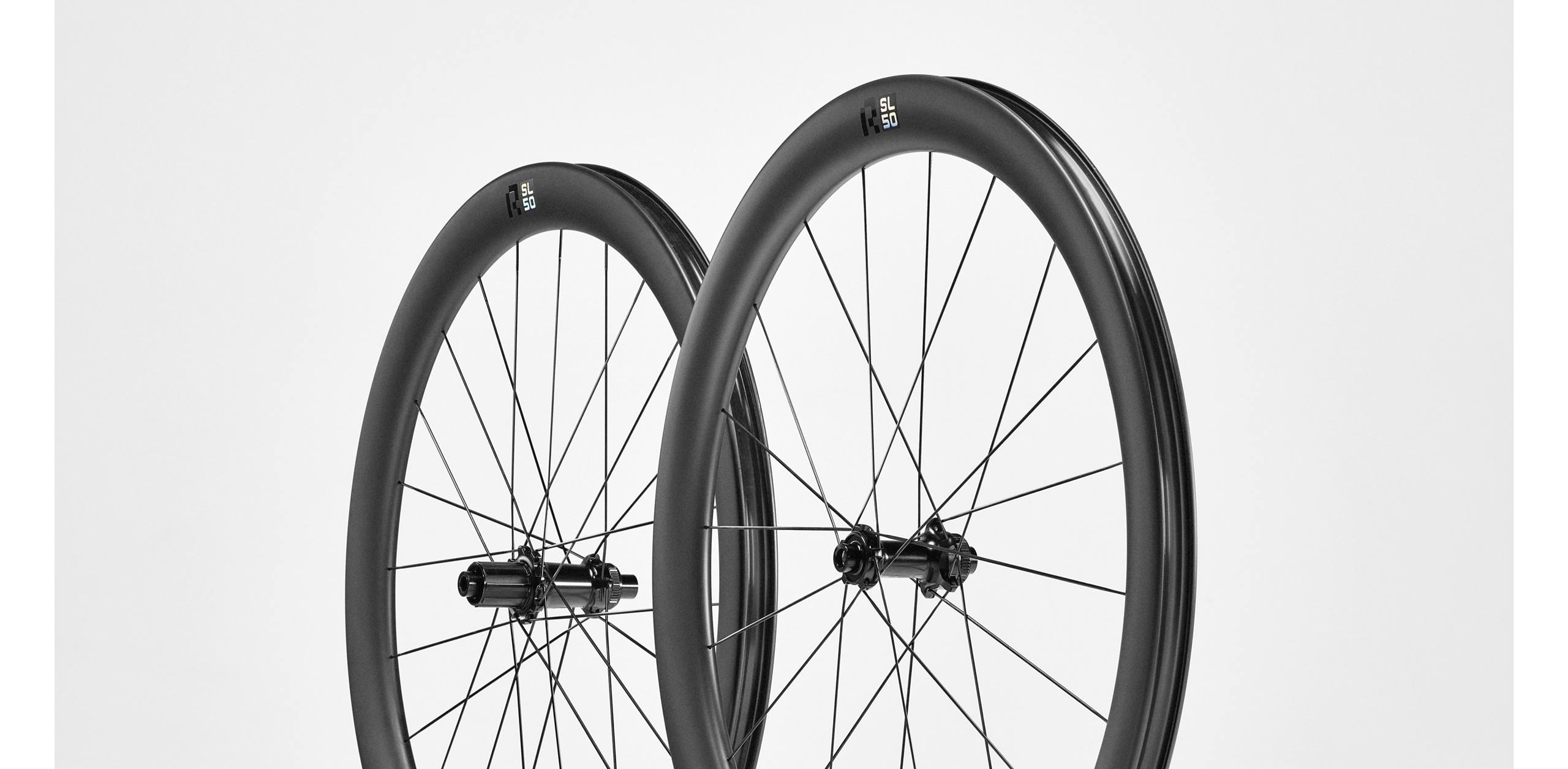 HollowGram Carbon Fiber Wheelsets | Cannondale
