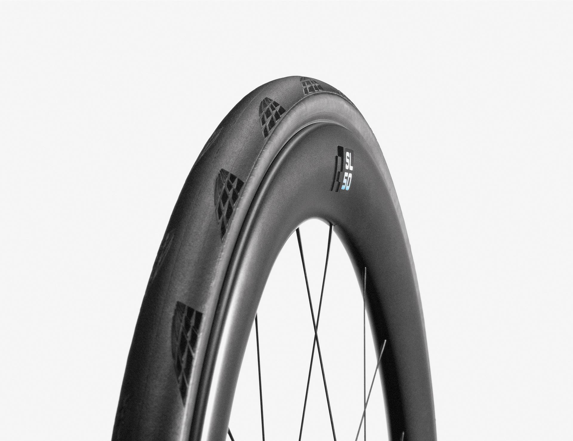 R 45 100x12mm Front Wheel | HollowGram | Cannondale