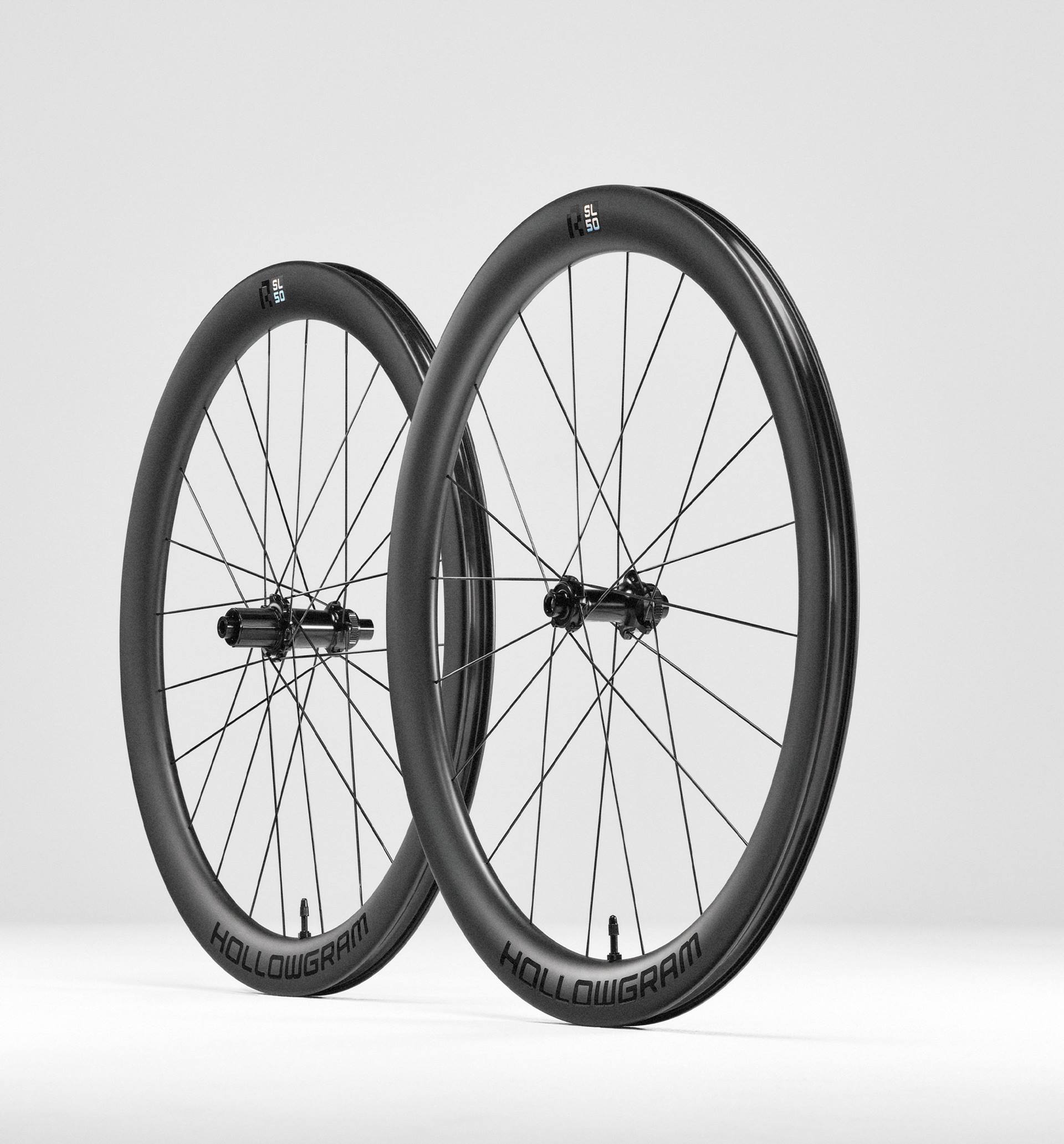 R-SL 50 100x12mm Front Wheel | HollowGram | Cannondale R-SL 50 100x12mm Front Wheel | HollowGram | Cannondale