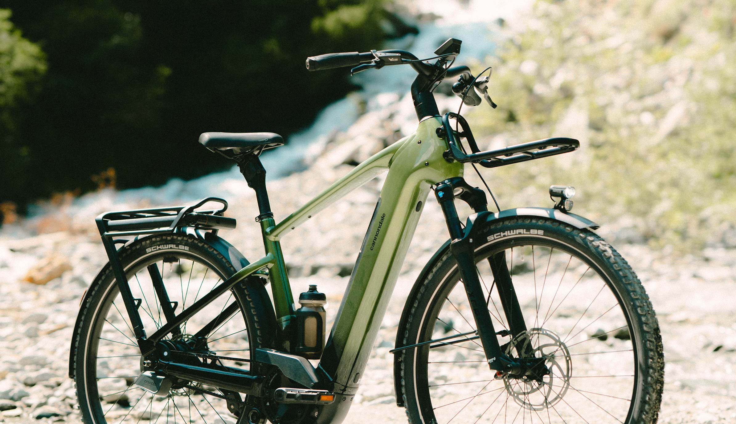 Tesoro Automatiq Low StepThru HeadShok | Electric City Bikes