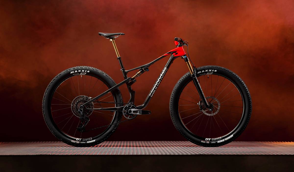 Scalpel | XC Bikes | Full Suspension MTB's | Cannondale