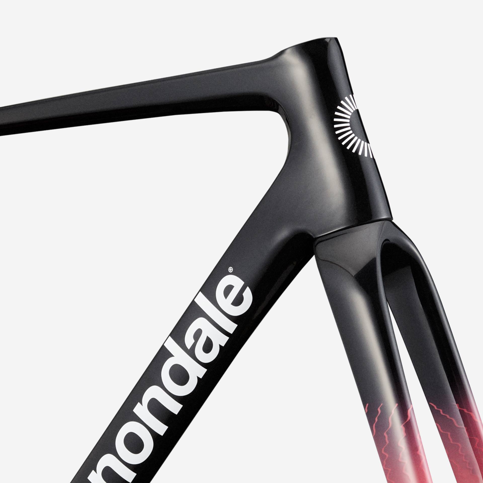 SuperSix EVO LAB71 Team EF Pro Frameset | Road Race Bikes